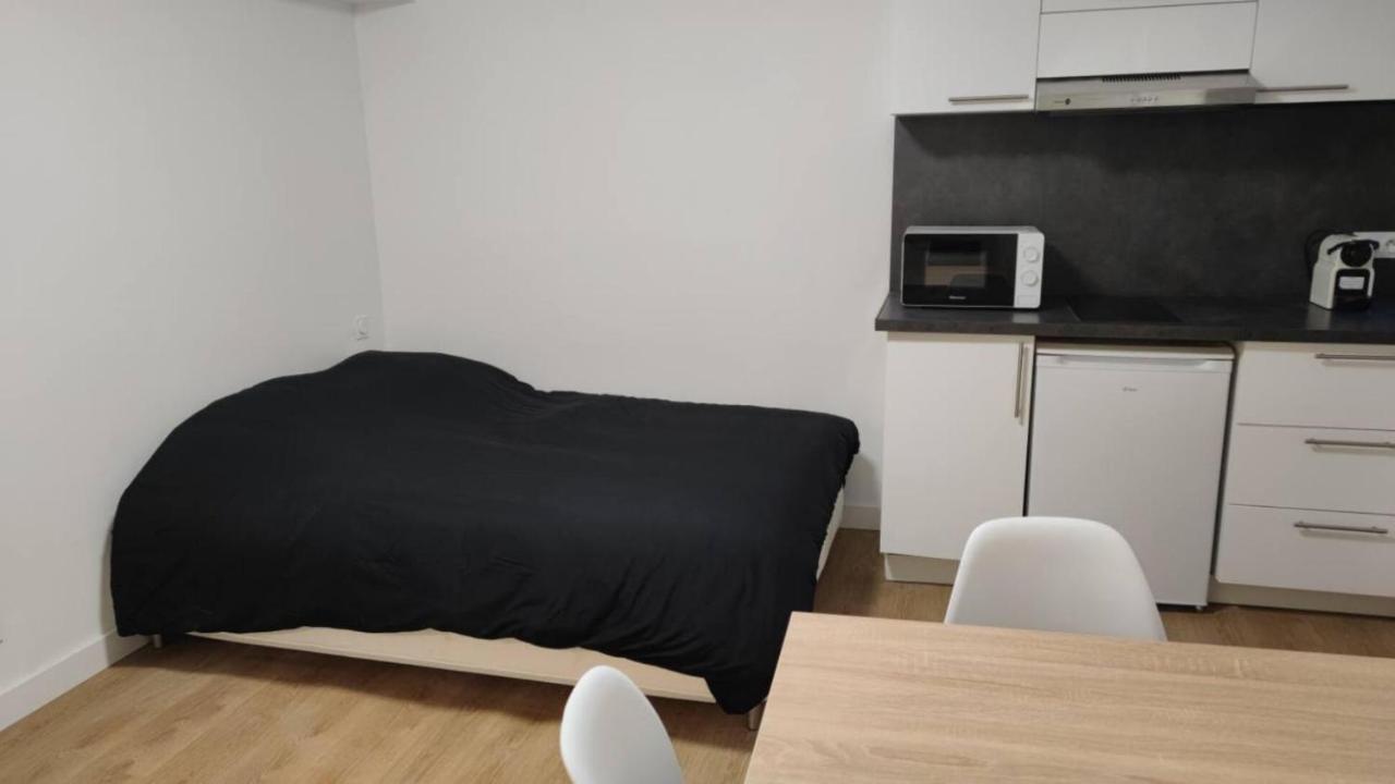 Апартаменты Verdier Studio Lot 2 Тулуза Экстерьер фото