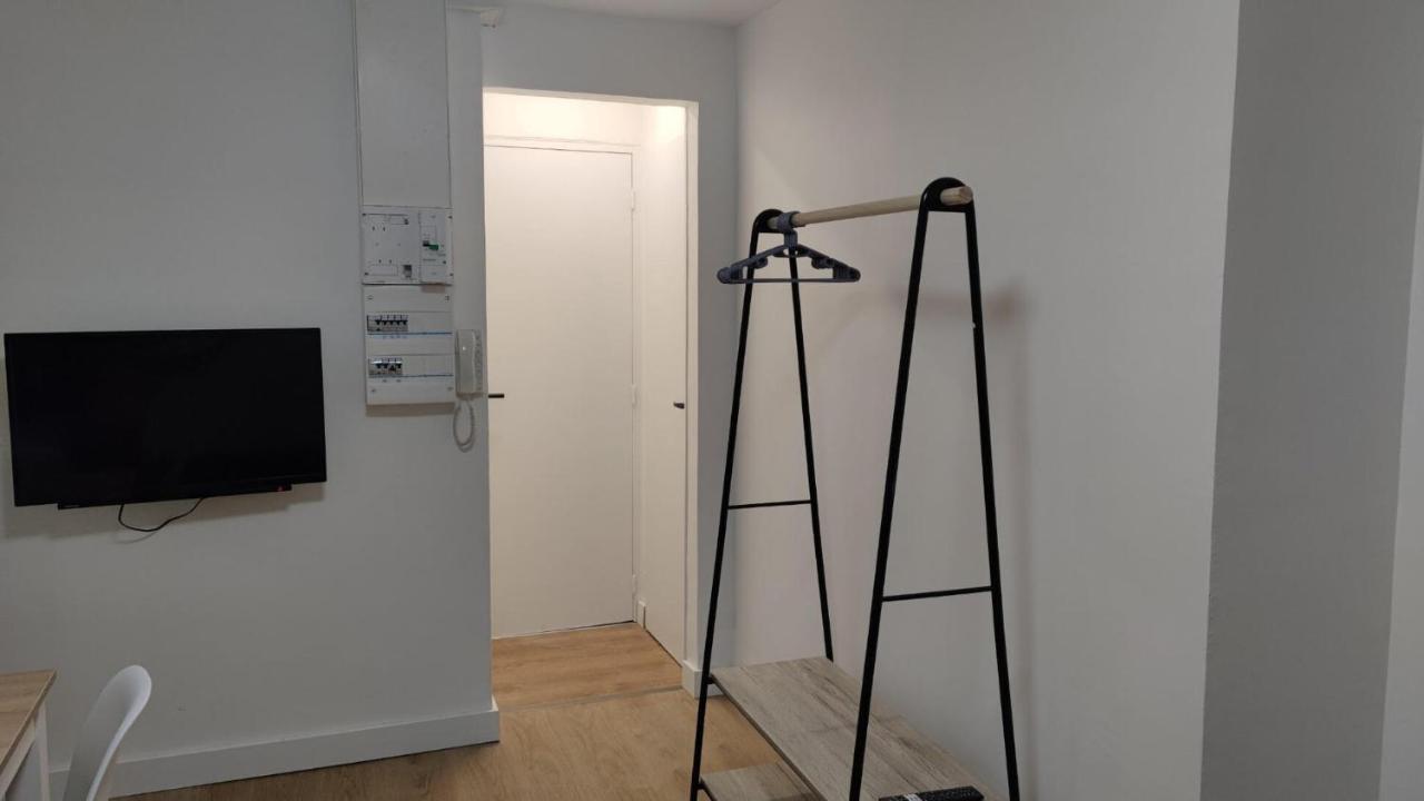 Апартаменты Verdier Studio Lot 2 Тулуза Экстерьер фото