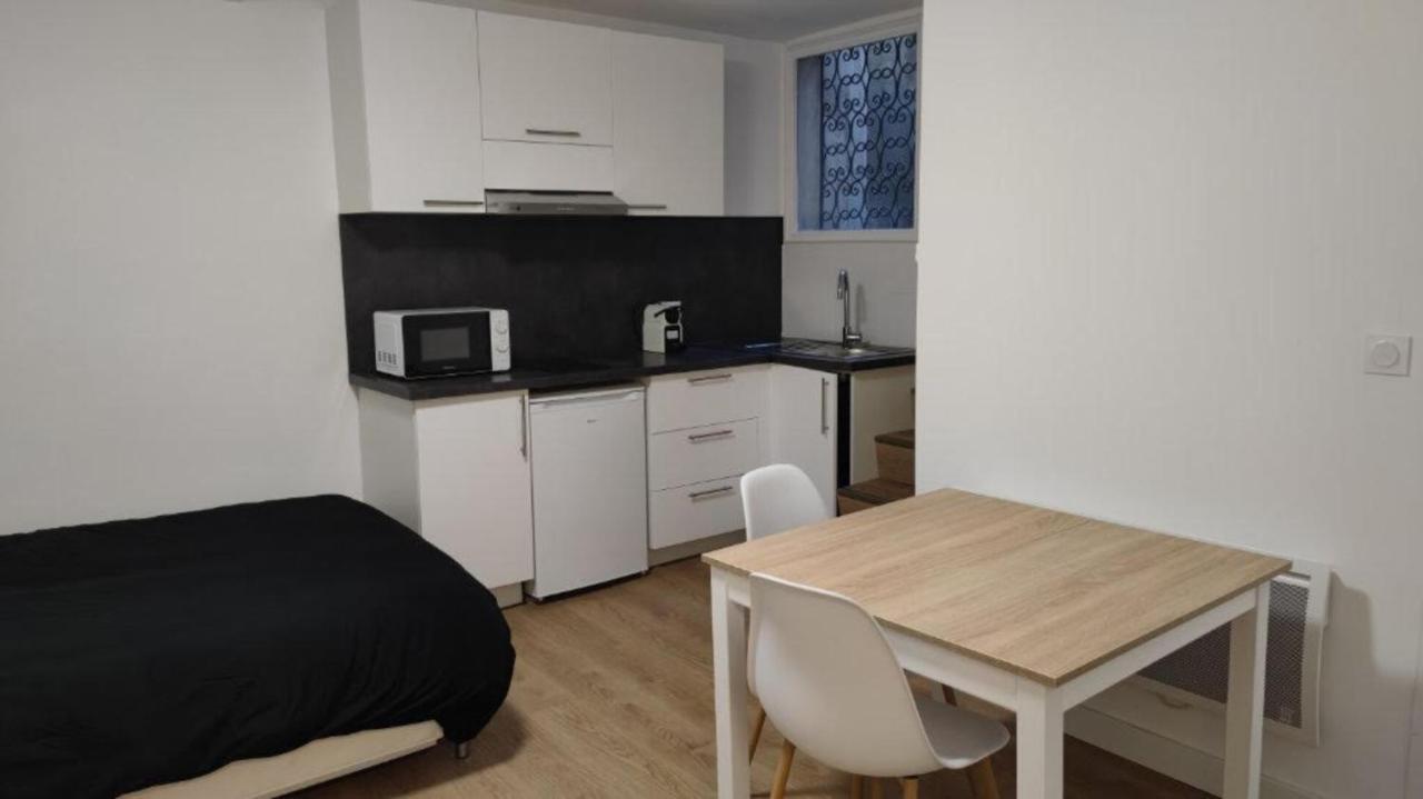 Апартаменты Verdier Studio Lot 2 Тулуза Экстерьер фото